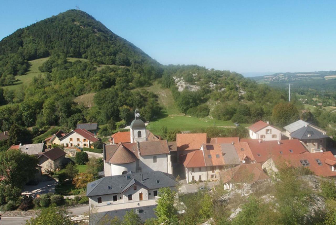 Le Manoir Bed and Breakfast Chaumont  Exterior foto